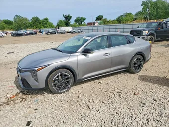 2025 Kia K4 3KPFW4DE2SE246435