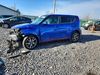 2020 Kia Soul KNDJ63AU1L7074285