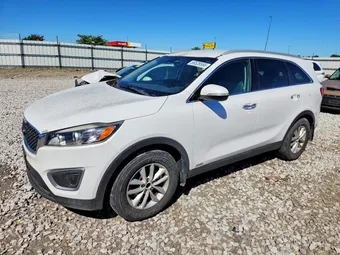 2017 Kia Sorento 5XYPGDA39HG275074 Lot 56528566
