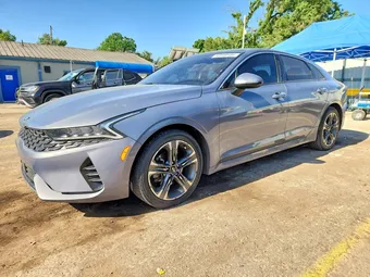 2021 Kia K5 5XXG34J24MG002674