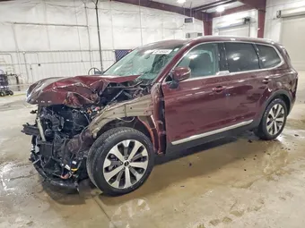 2022 Kia Telluride 5XYP3DHC3NG292661