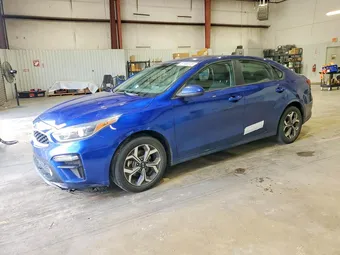 2020 Kia Forte 3KPF24AD3LE218538