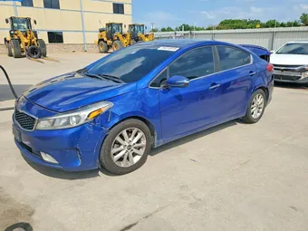 2017 Kia Forte 3KPFL4A73HE110435