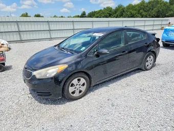2016 Kia Forte KNAFX4A60G5520161