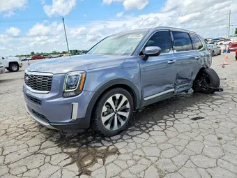 2020 Kia Telluride 5XYP64HCXLG010021