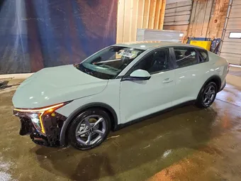 2026 Kia K4 3KPFT4DE0TE301684