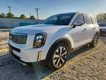 2020 Kia Telluride 5XYP5DHC8LG013552