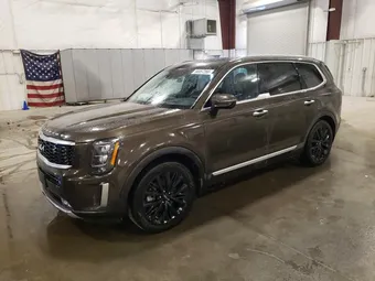2022 Kia Telluride 5XYP5DHC5NG271465