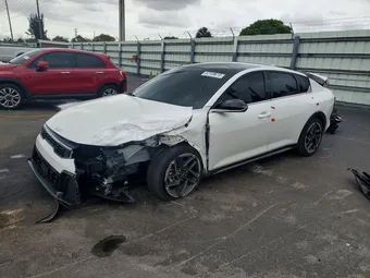 2025 Kia K4 3KPFW4DE6SE233445