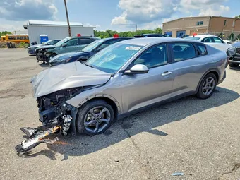 2025 Kia K4 3KPFT4DE6SE051317