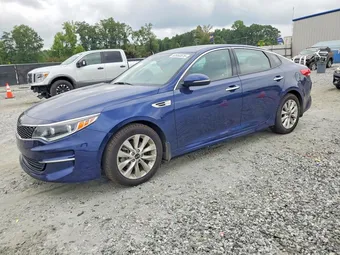 2017 Kia Optima 5XXGU4L38HG137021