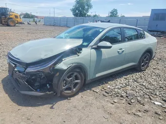 2025 Kia K4 3KPFT4DE5SE149609