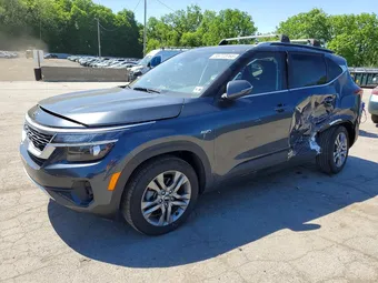 2021 Kia Seltos KNDEUCAA5M7218452