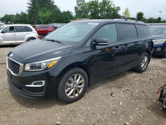 2019 Kia Sedona KNDMB5C1XK6522065