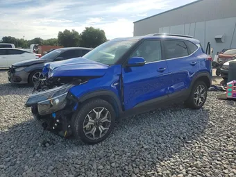 2022 Kia Seltos KNDERCAA8N7287333