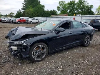 2021 Kia K5 5XXG34J23MG043099