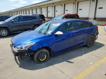 2019 Kia Forte 3KPF24AD5KE134591 Lot 64031616