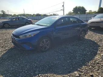 2022 Kia Forte 3KPF24AD5NE429033