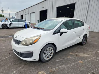 2016 Kia Rio KNADM4A35G6548702