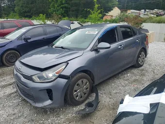 2019 Kia Rio 3KPA24AB8KE158604