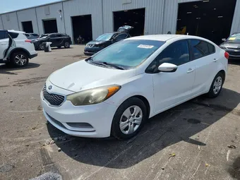 2015 Kia Forte KNAFX4A64F5406565