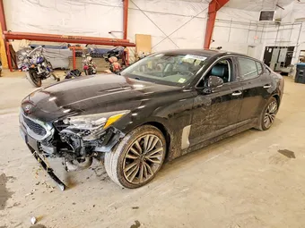 2018 Kia Stinger KNAE25LA4J6017042