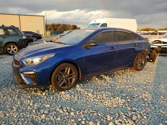 2021 Kia Forte 3KPF34AD1ME326865