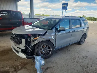 2025 Kia Carnival Hybrid KNDNC5KA9S6033322