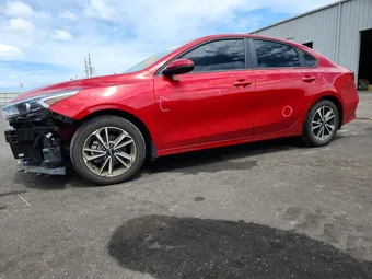 2022 Kia Forte 3KPF24AD6NE444124