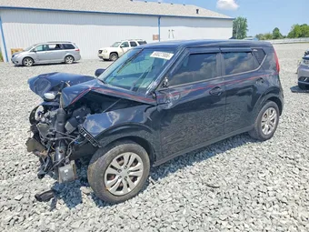 2020 Kia Soul KNDJ23AU0L7008550