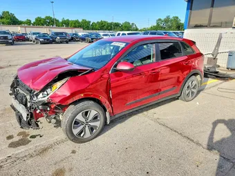 2019 Kia Niro KNDCB3LC4K5220942