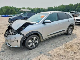 2017 Kia Niro KNDCB3LCXH5044116