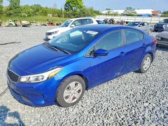 2017 Kia Forte 3KPFK4A70HE139927