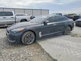 2018 Kia Stinger KNAE25LA4J6012228