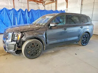 2021 Kia Telluride 5XYP5DHC0MG137185