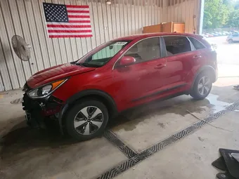 2017 Kia Niro KNDCB3LCXH5080470