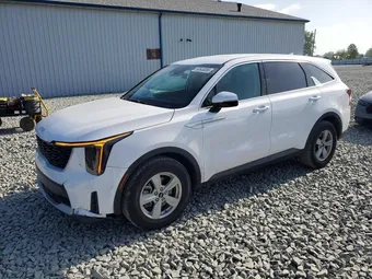 2025 Kia Sorento 5XYRG4JC5SG352216