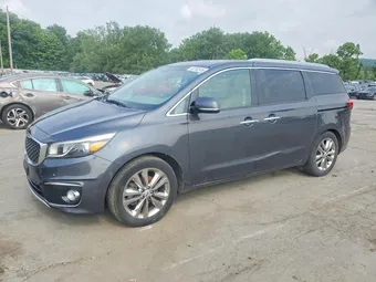 2016 Kia Sedona KNDME5C19G6171308