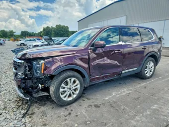 2022 Kia Telluride 5XYP24HC6NG279938