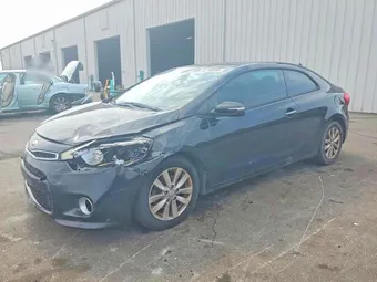 2015 Kia Forte KNAFX6A81F5267394
