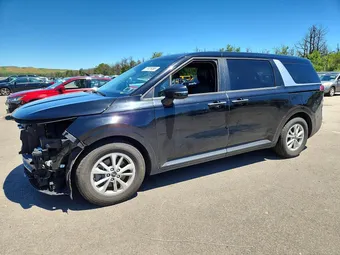 2022 Kia Carnival KNDNB4H37N6124244