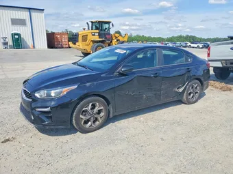 2019 Kia Forte 3KPF24AD3KE054318