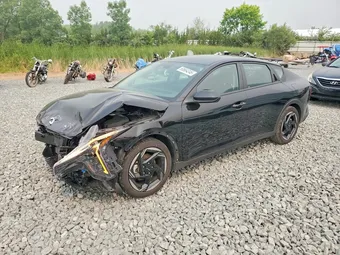 2025 Kia K4 3KPFU4DE2SE198277 Lot 60664346