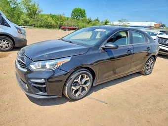 2019 Kia Forte 3KPF24AD2KE064662 Lot 54116066