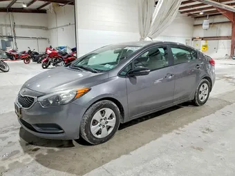 2016 Kia Forte KNAFX4A62G5500963