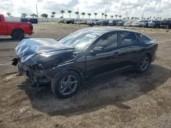 2025 Kia K4 3KPFT4DE8SE134425 Lot 53721026