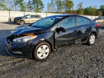 2015 Kia Forte KNAFK4A66F5316526