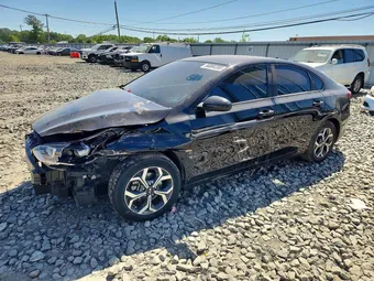 2020 Kia Forte 3KPF24ADXLE168060
