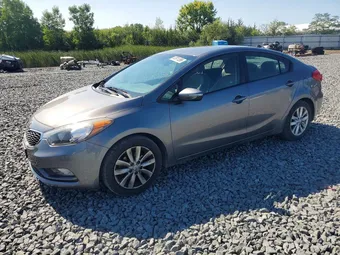 2016 Kia Forte KNAFX4A65G5454108