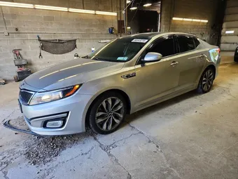 2015 Kia Optima 5XXGR4A66FG389393